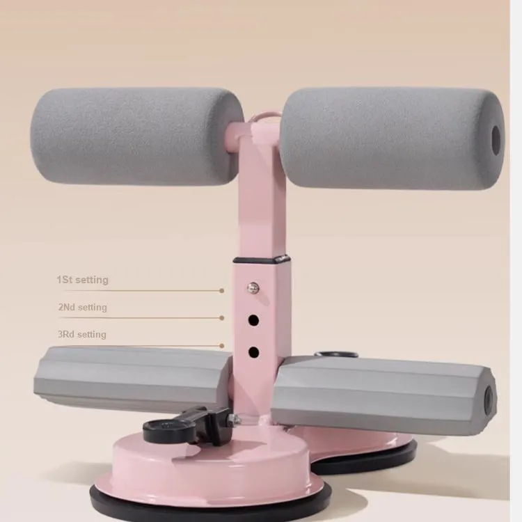 YOTTOY Sit Up Machines Steel Pipe PP ABS-2