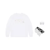 화이트 (얇은 맨투맨)