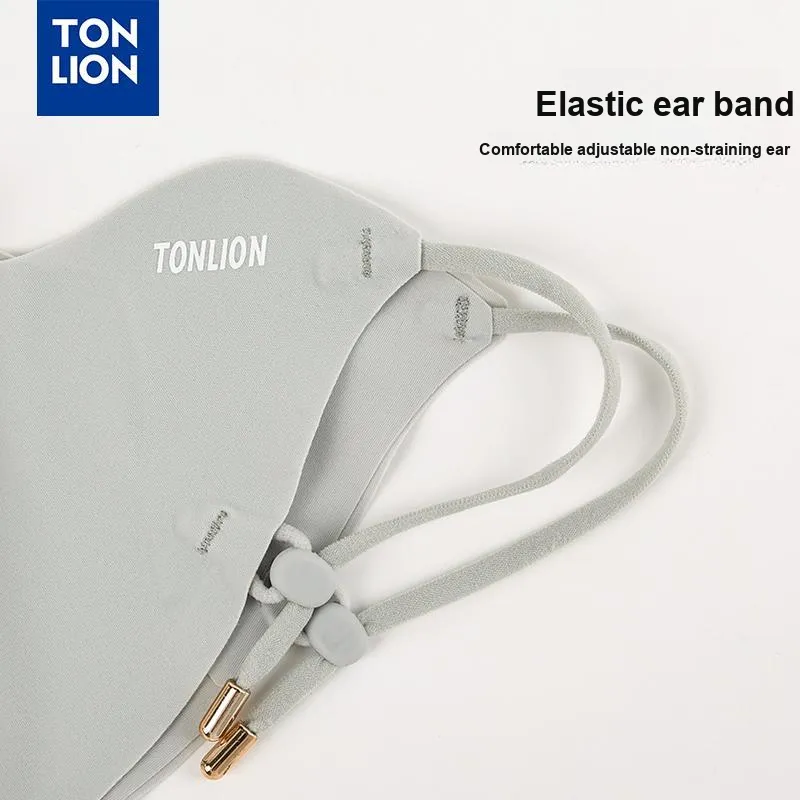 Tonlion Polyamide Face Masks Unisex-5
