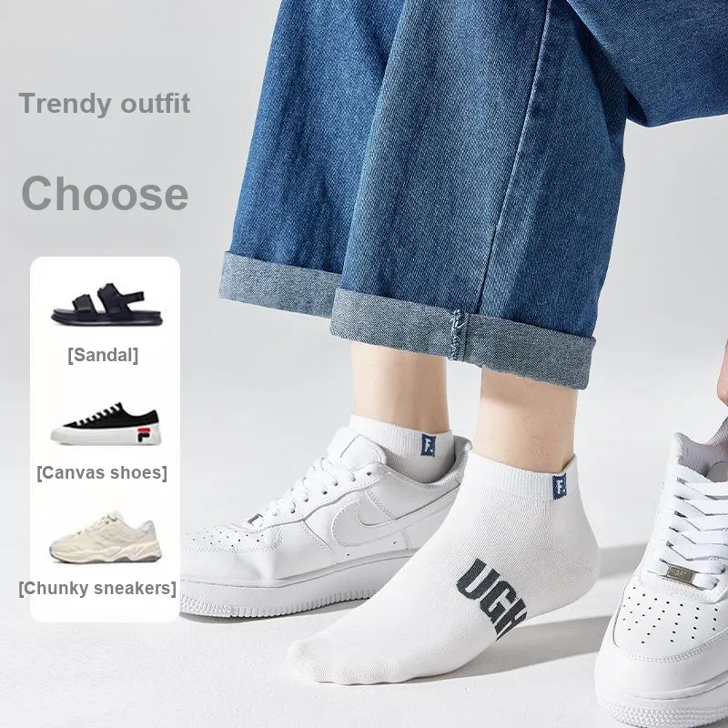 Beerus Ankle Socks Men's Combo Set-14