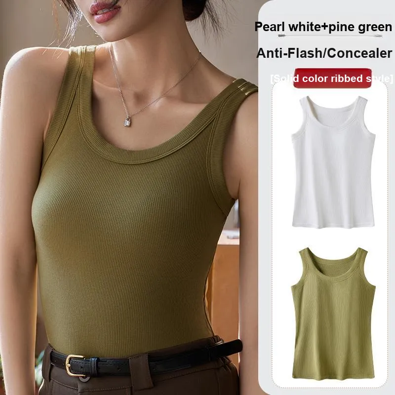 H YXIANG Unisex Tank Tops-19