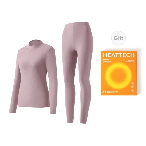 XIN1BU Women's Thermal Sets