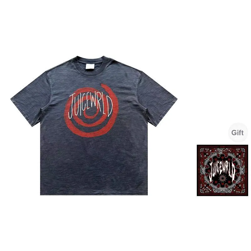 Juice Wrld T Shirts Unisex-2