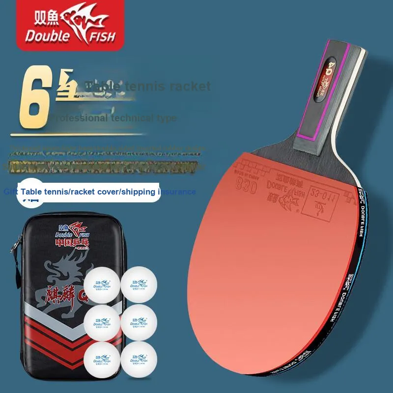 DOUBLE FISH Ping Pong Paddles-37
