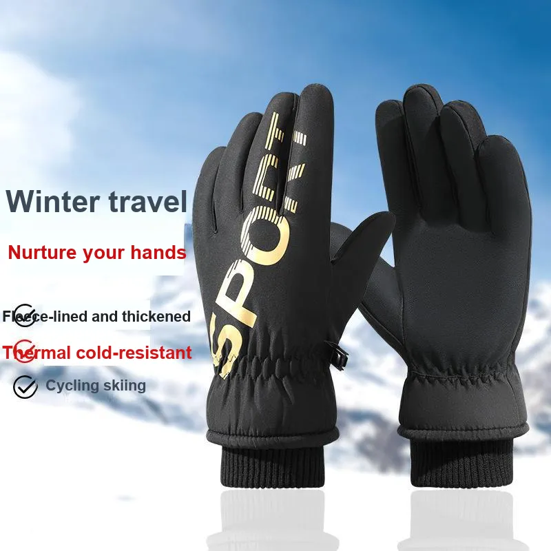 TANLU Ski Gloves-1