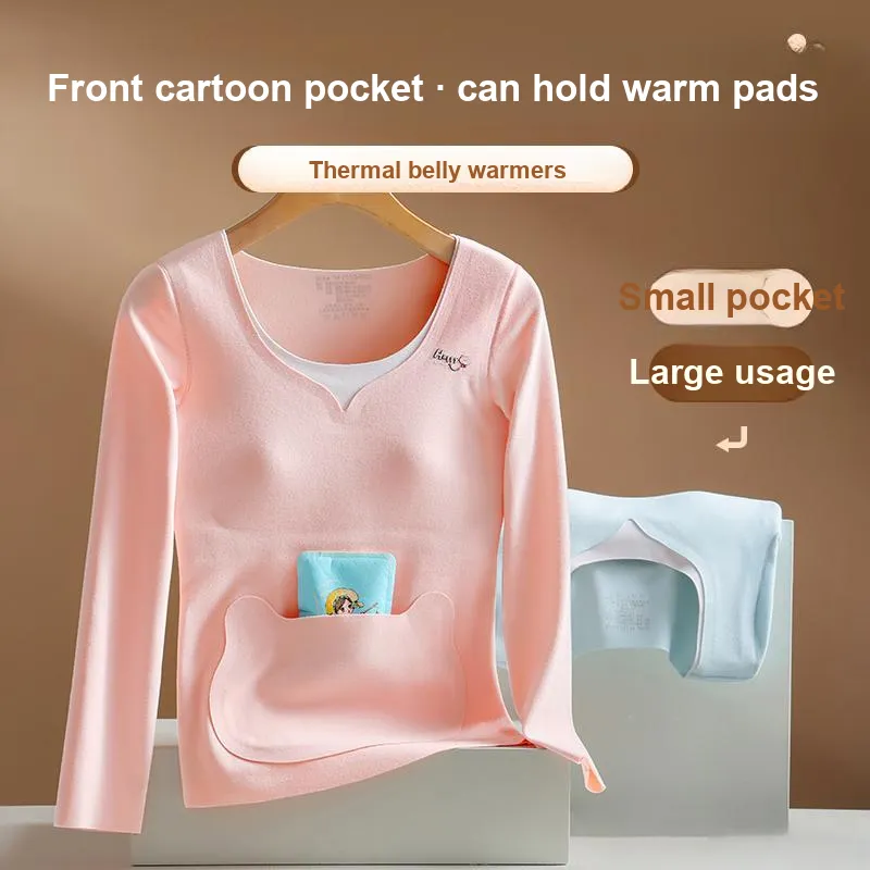 NOME Women's Thermal Tops-4