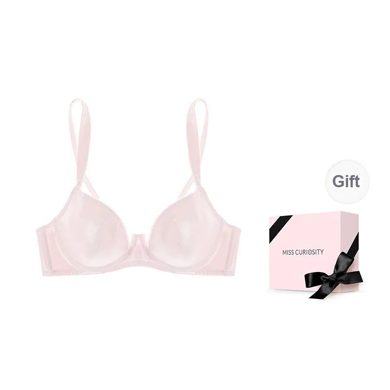 MISS CURIOSITY Women's Bras-2