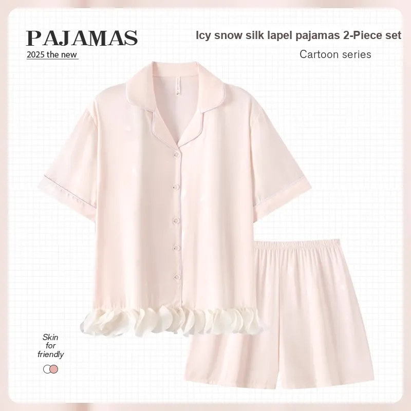 O'MESIK Women's Pajama Sets-1