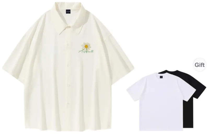 A.X.S.K Shirts Unisex-18