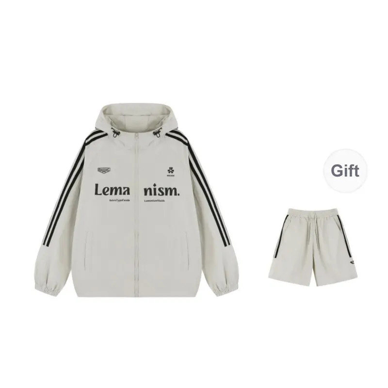 LEMANISM Sun Protection Clothing Unisex-4