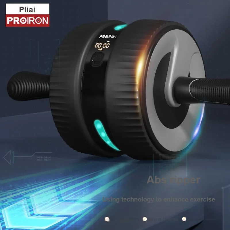 PROIRON Abdominal Rollers-1