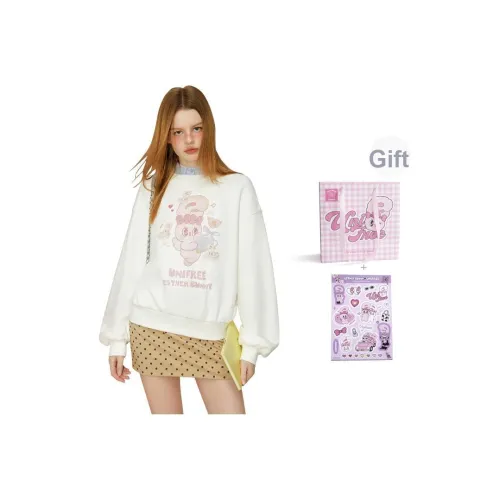 UNIFREE Свитшот Женский Белый