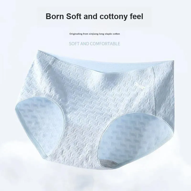 RED DRAGONFLY Cotton Panties Women's 3 Pack Gift Box Set-6