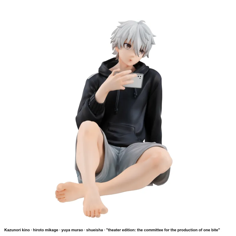 MegaHouse GEM Palm Collection Blue Lock Kei Shunjiro Chibi Figures-1