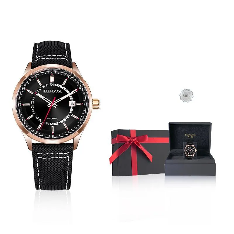 TELENSOSU Men Watch-9