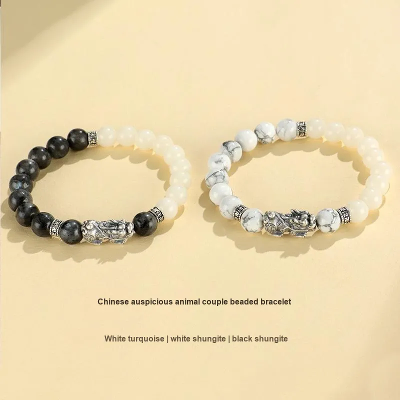 MISS TOOYA Bodhi Seed Bracelets Unisex-1