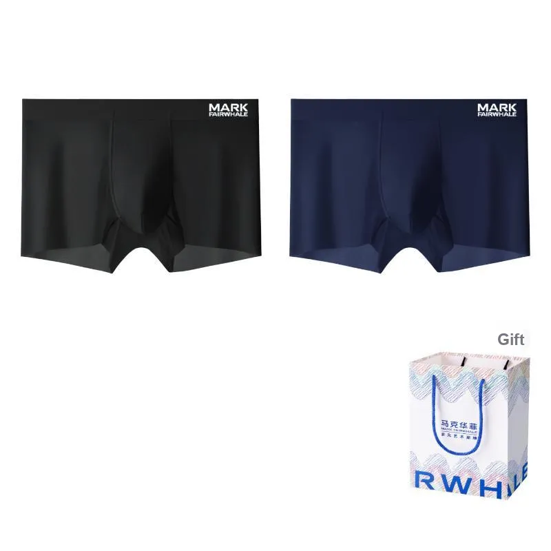 FAIRWHALE Underpants Men's Shopping Bag 2 Pack-16