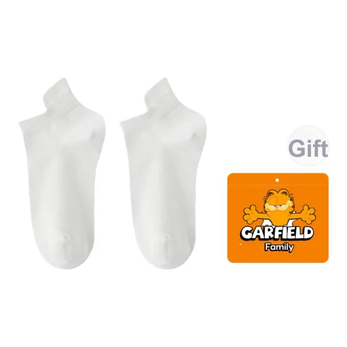 JIAFEIMAOJIAZU No Show Носки Унисекс Сумка для покупок Combo Set