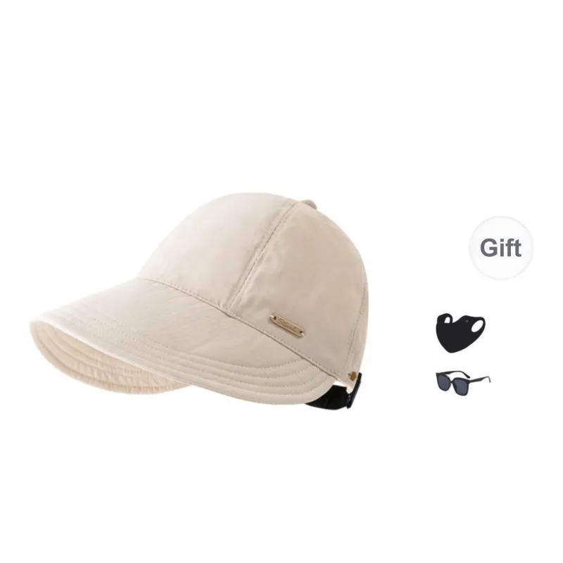 OXO OVERLOAD Polyester Sun Protection Hats Women's-4