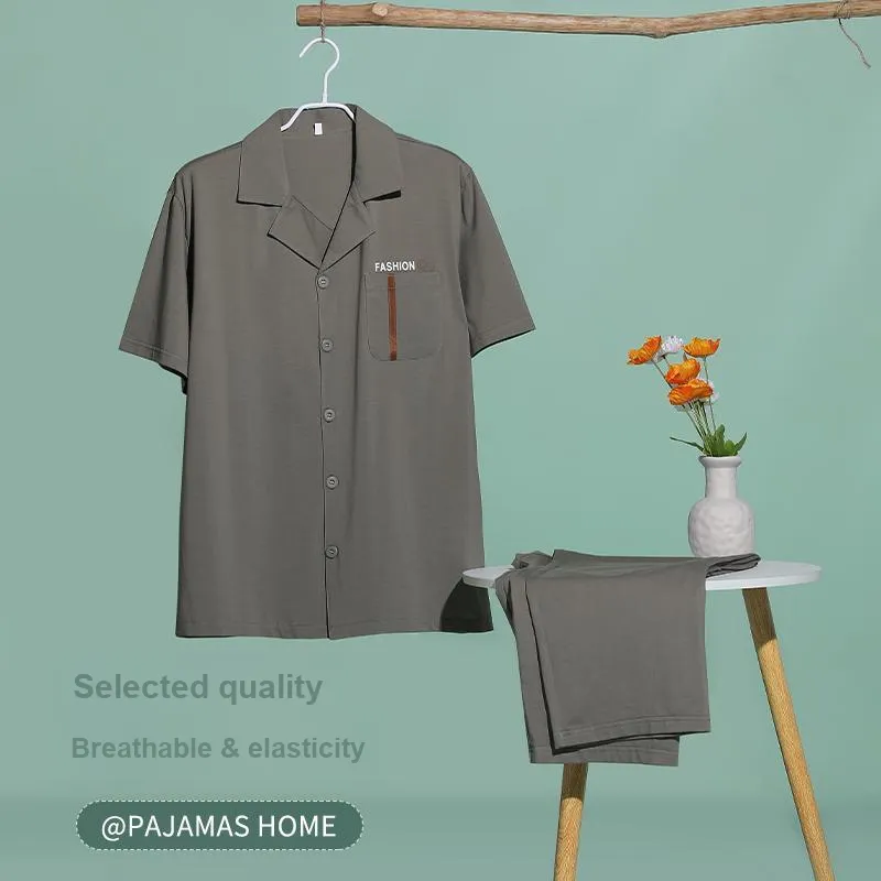 MIIOW Pajama Set Men's Gift Box Set-2