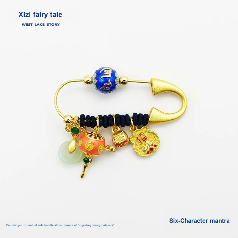 XIZITONGHUA Alloy Pendants Kids'-1