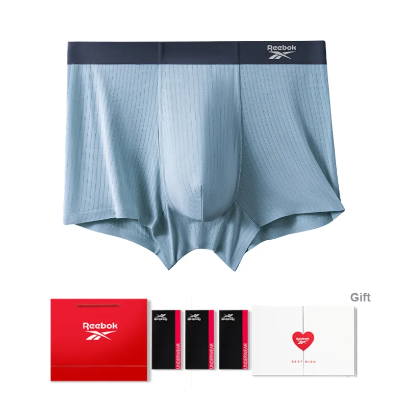 Reebok Underpants Men's Combo Set Gift Box Set-204