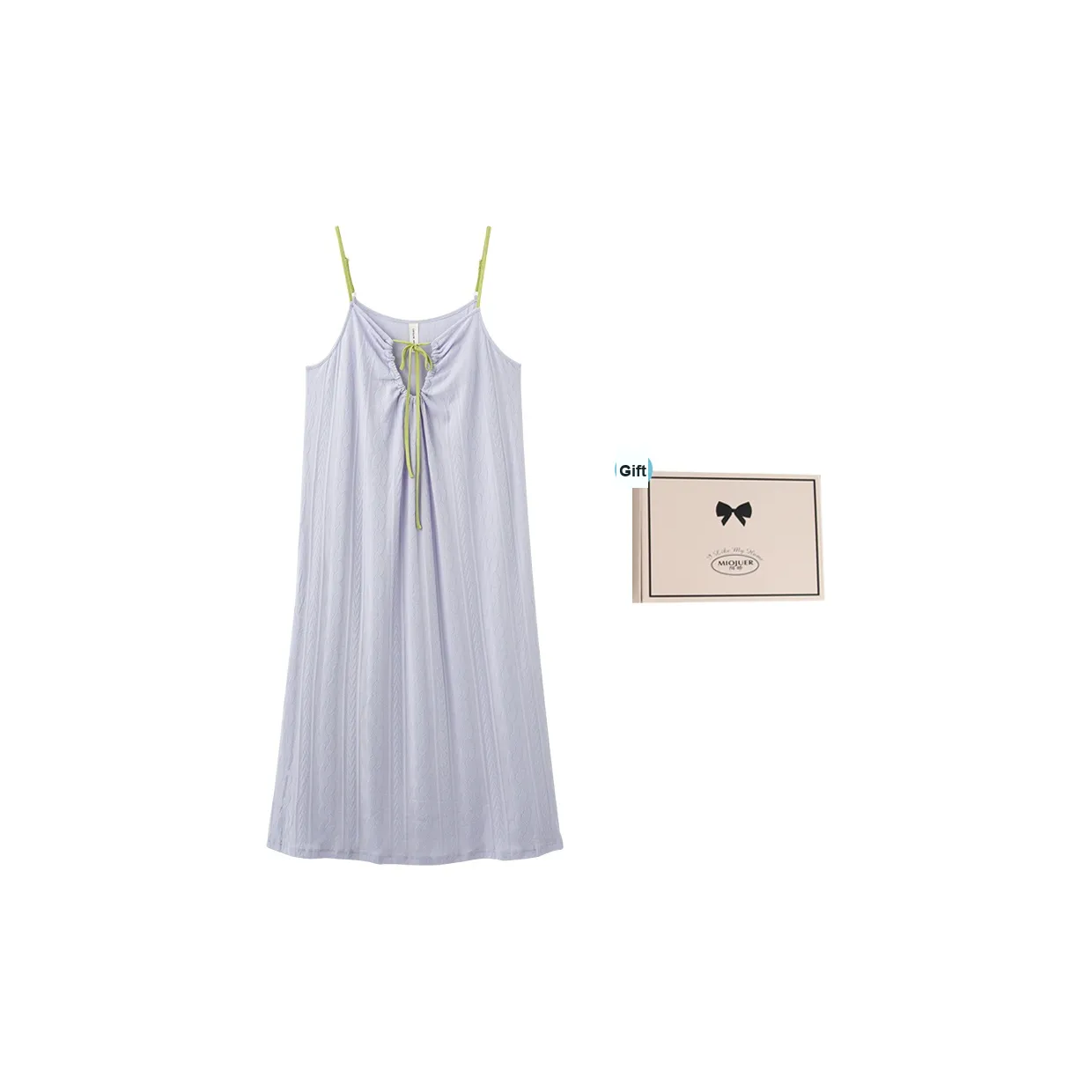 MIOJUER Women's Nightgowns