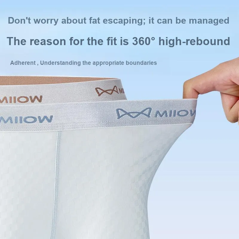 MIIOW Underpants Men's Combo Set-55
