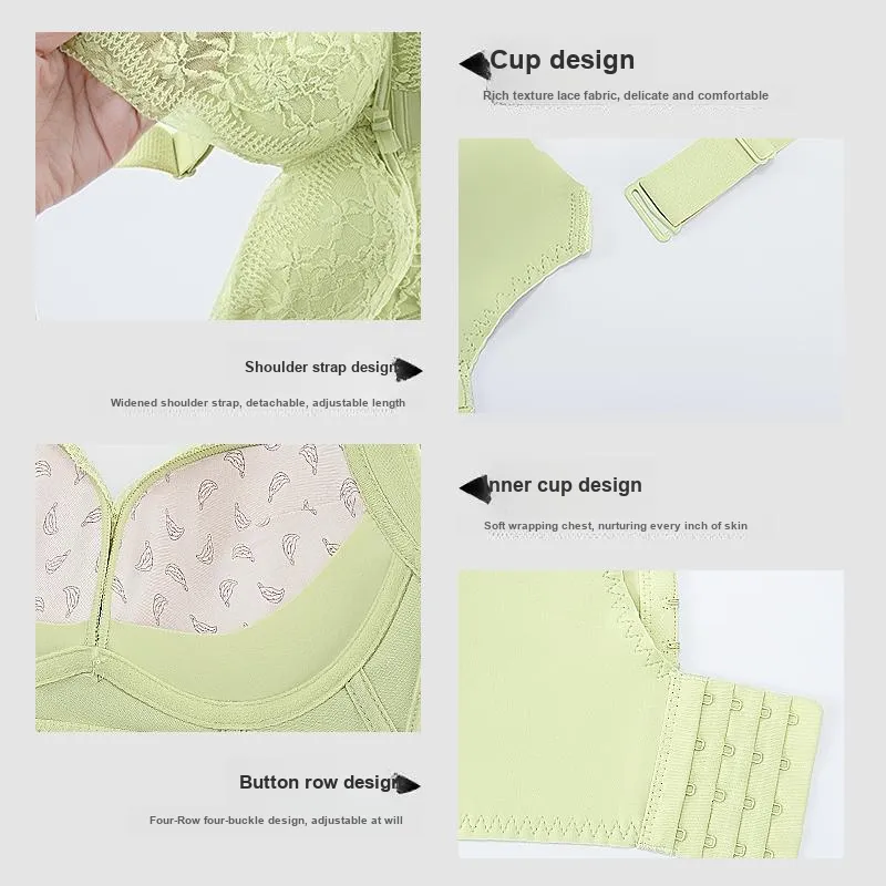 Aidai Women's Bras-5