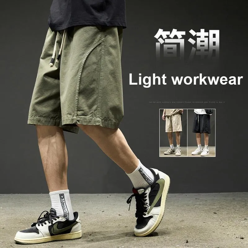 SZON Cargo Shorts Unisex-1