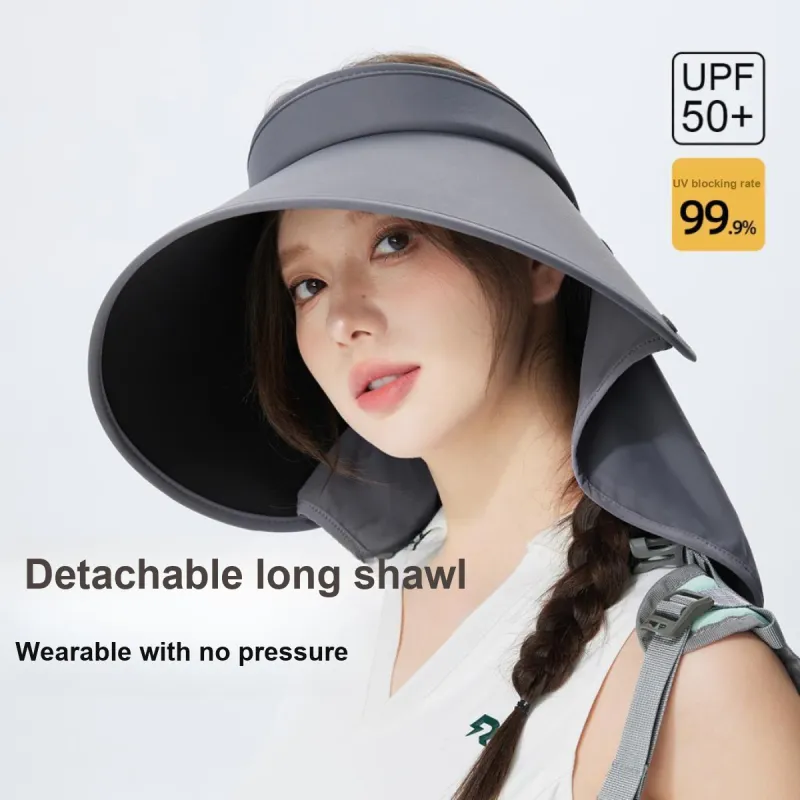 CACUSS Junior Polyester Sun Protection Hats Women's-9