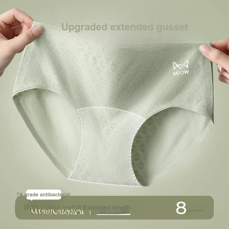 MIIOW Underpants Women's Combo Set-7