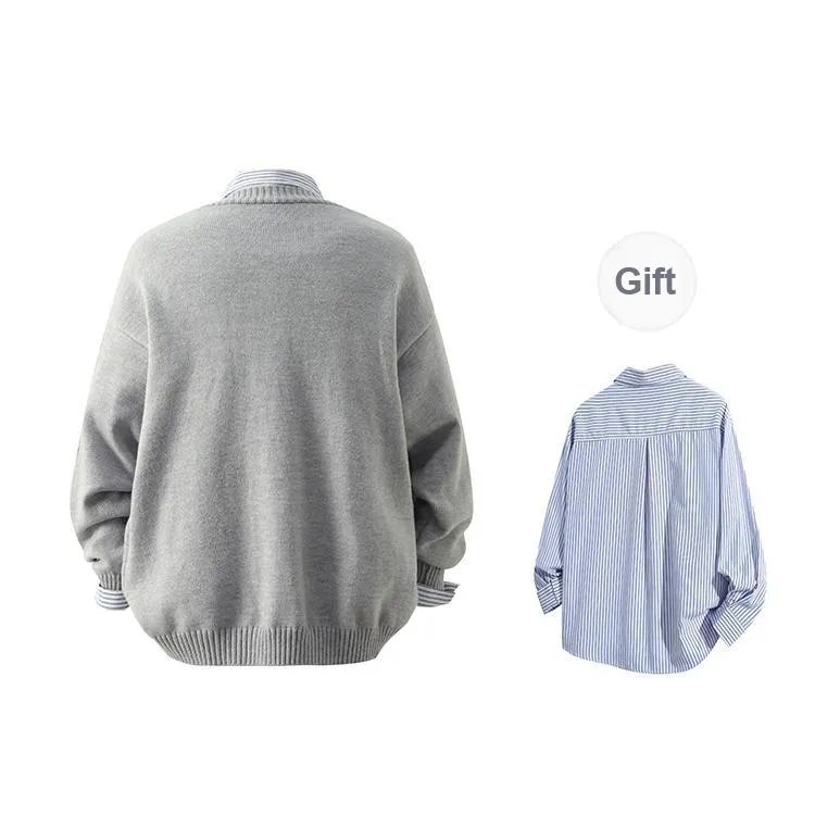 FAX FOR FMACM Knitwear Unisex-5