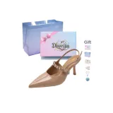 Nude Pink Bowknot Box with Gift Included