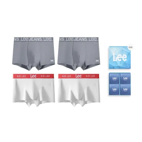 Lee Sunset 5.0 Underwear Gift Box Men's 4 Pack