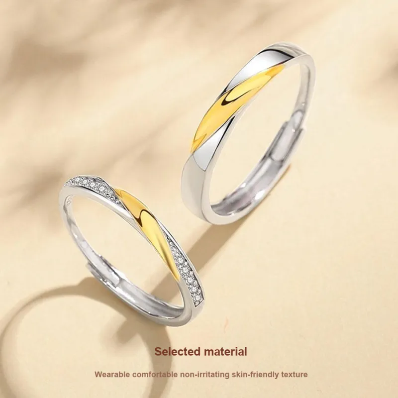 Master Kim Rings Unisex-2