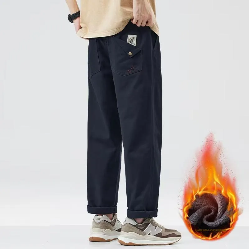 ROSECREED Casual Pants Unisex-24
