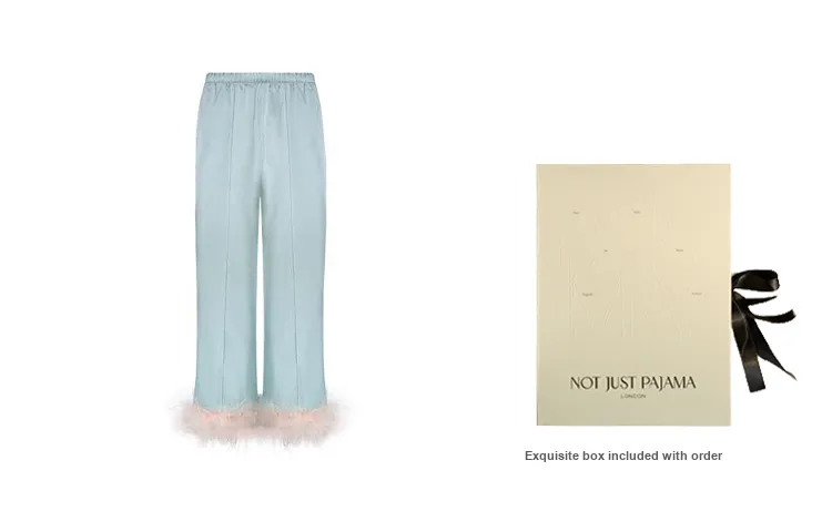 NOT JUST PAJAMA Pajama Pants Women's-12
