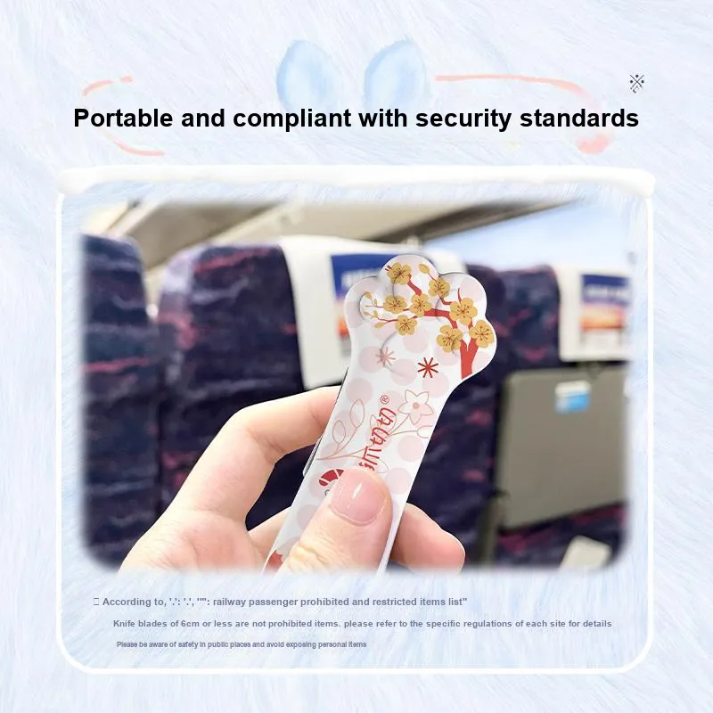 Cat Paw Pfft GUESS The Box Кошачья лапа Knife Слепые коробки