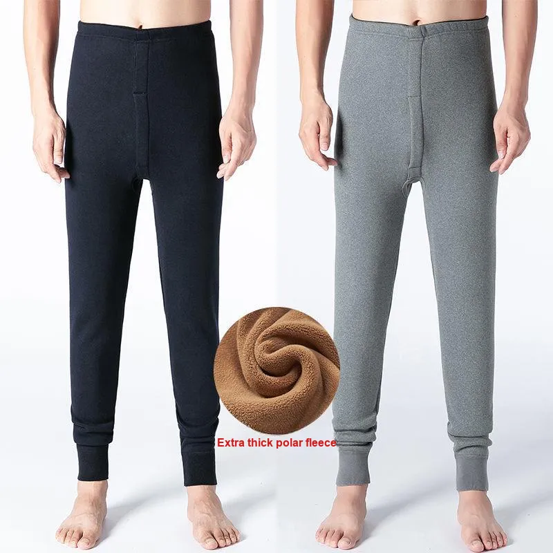 Lan Miao Thermal Pants Men's 2 Pack-2