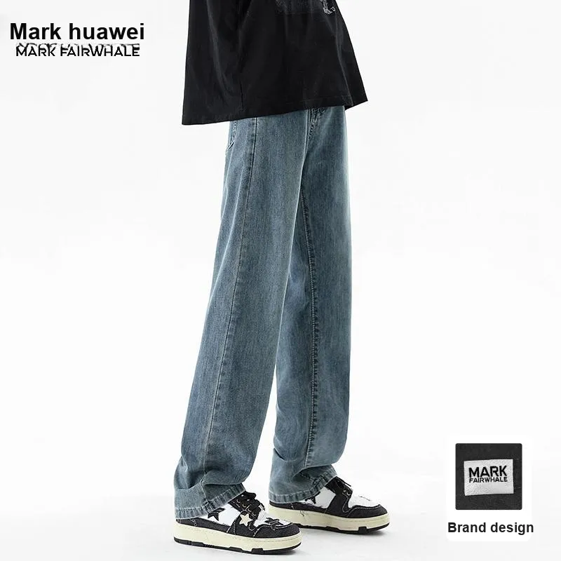 FAIRWHALE Jeans Unisex-3