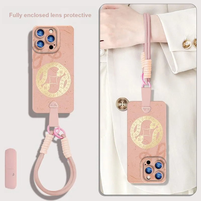 Interesting shell Phone Cases-9