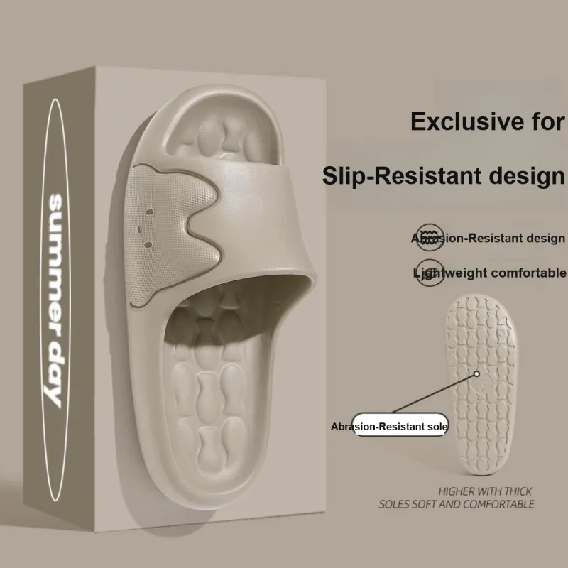 An Shangfen Slippers / Home Slippers-12