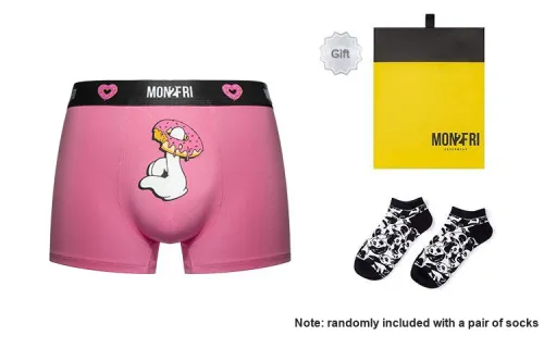 Mon 2 Fri Men Boxer Shorts