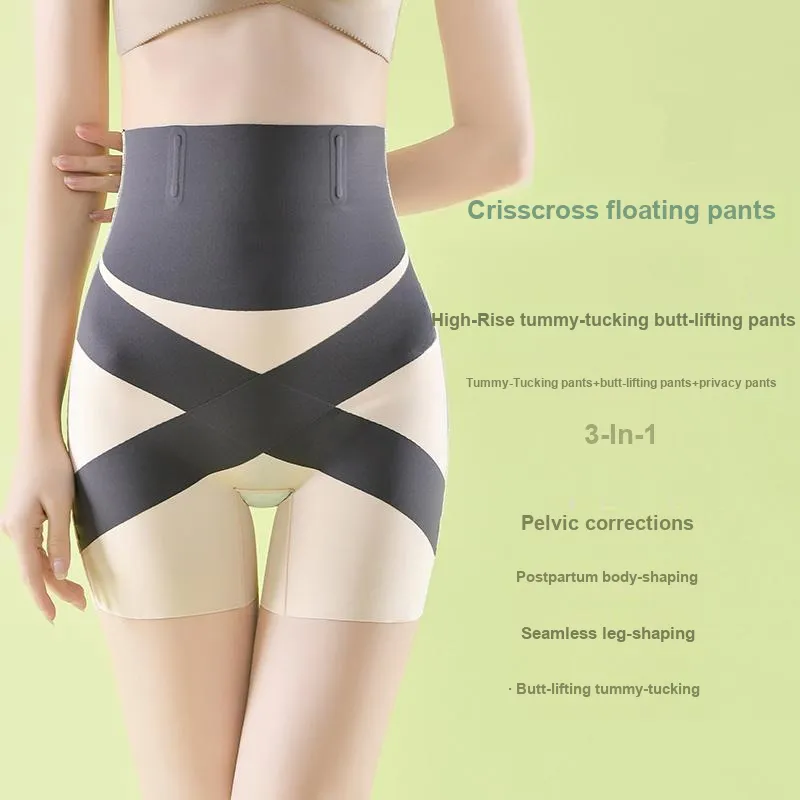 2323 Boxer Shorts Women's Combo Set-3