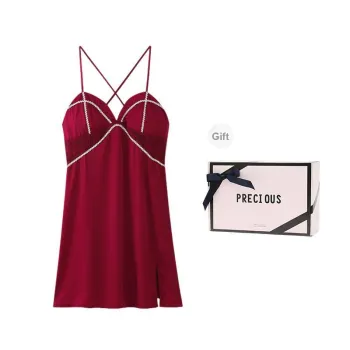 METE WHALE MT Nightgown Women's Gift Box Set
