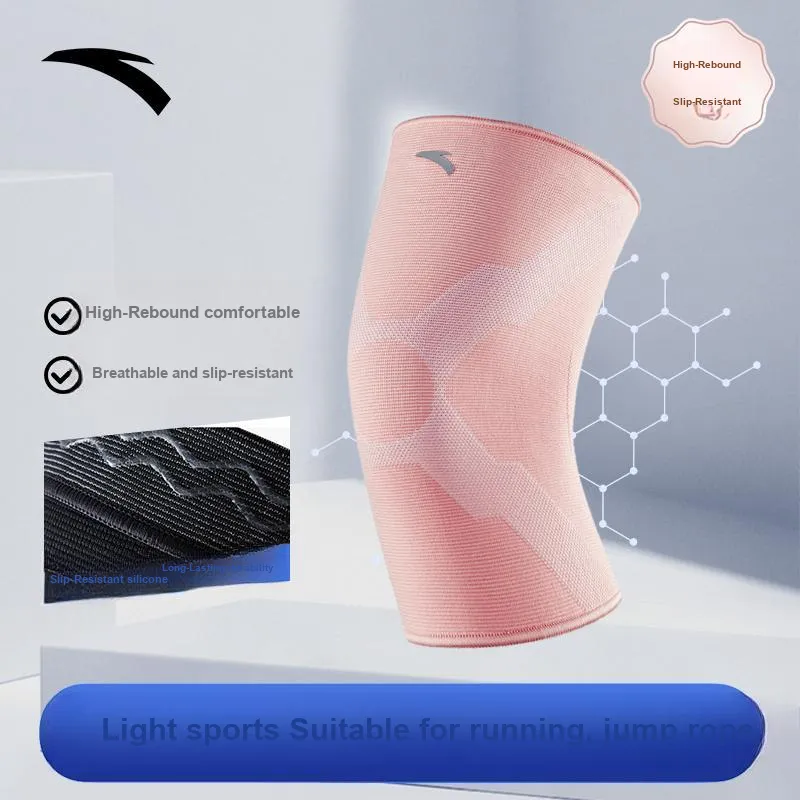 Anta Knee Pads Running Mountaineering Basketball Unisex-15