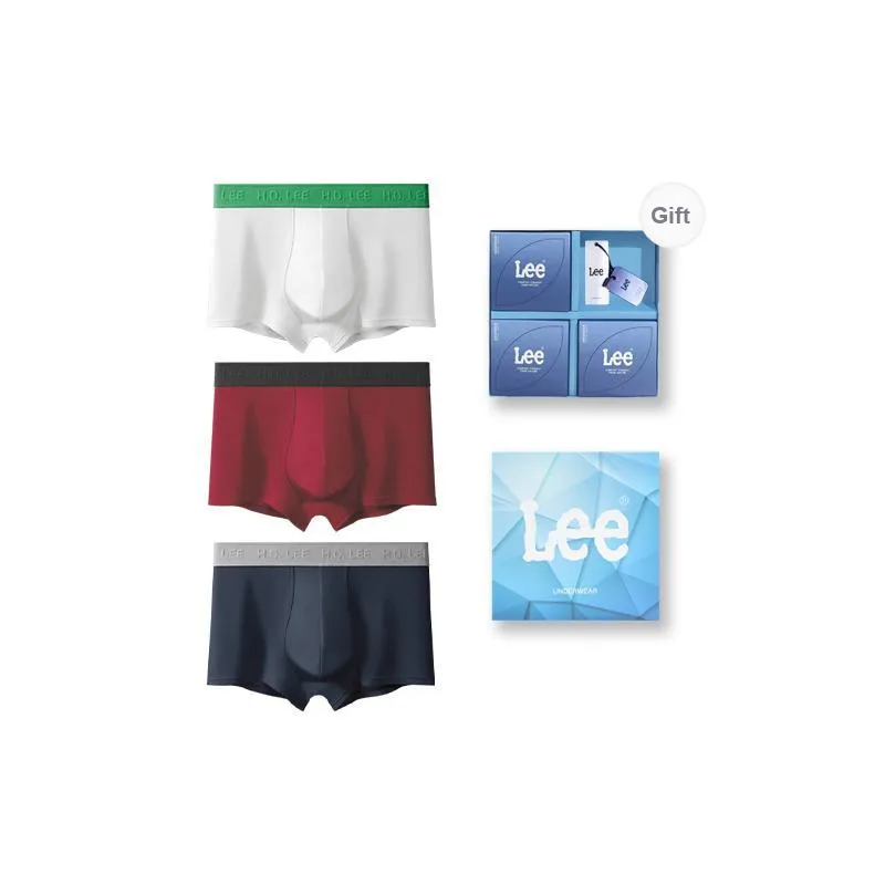 Lee Underwear Gift Boxes Men's 3 Pack-24