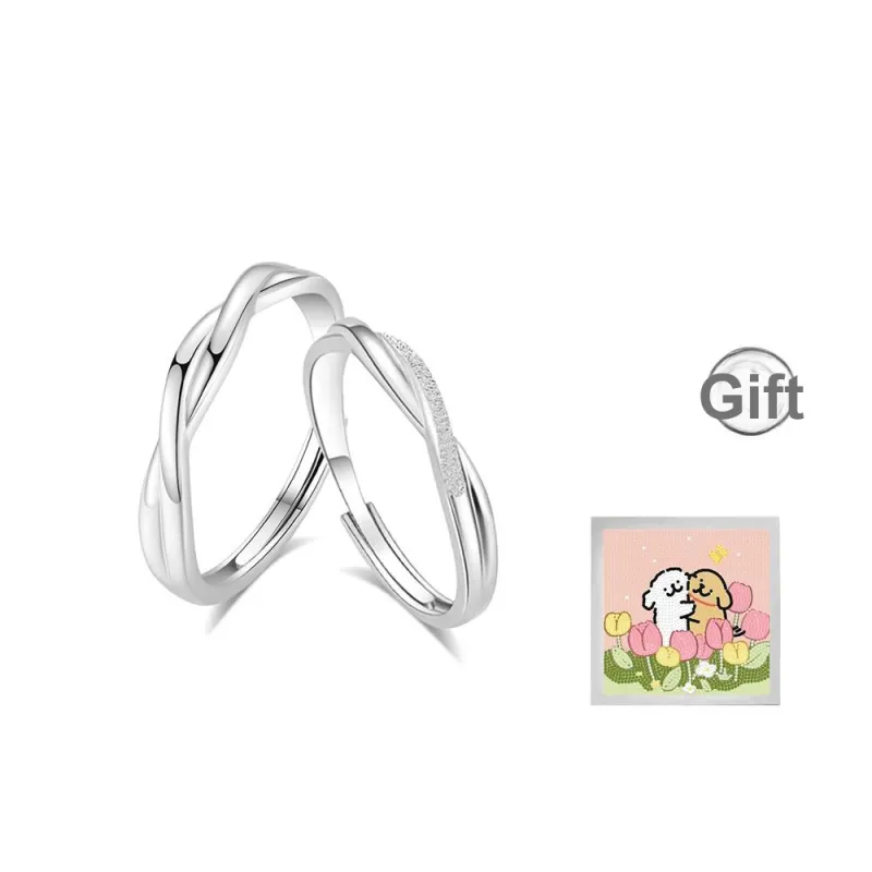 Seven Seven Silver Jewelry Silver Rings Unisex-0