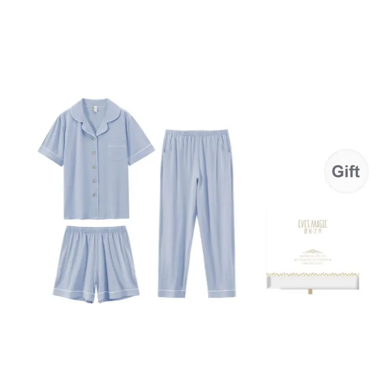 XIA.WA.ZHI.XIU Pajama Set Women's Shopping Bag-21